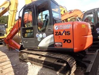 صورة ل حفارات 2023 هيتاشى ZX70 للبيع في أستراليا