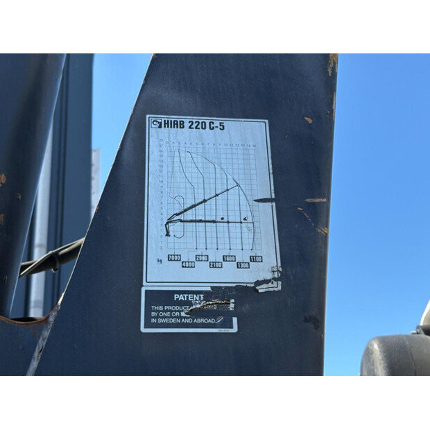 2003 Volvo FL220-46912346