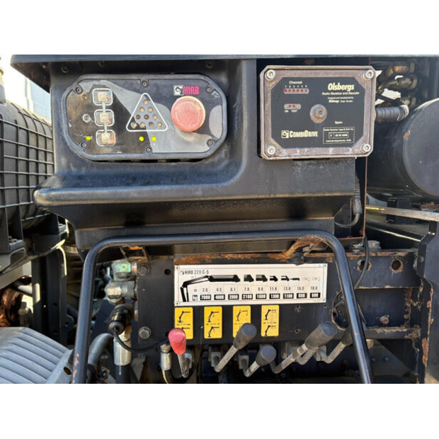 2003 Volvo FL220-46912350