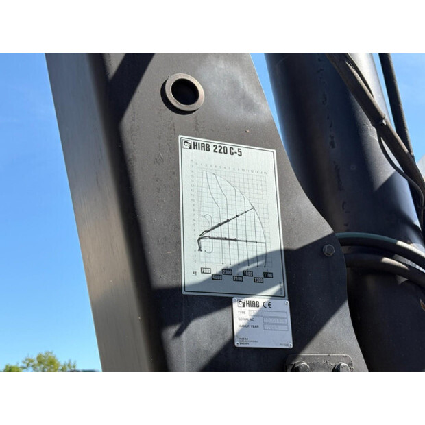 2003 Volvo FL220-46912351