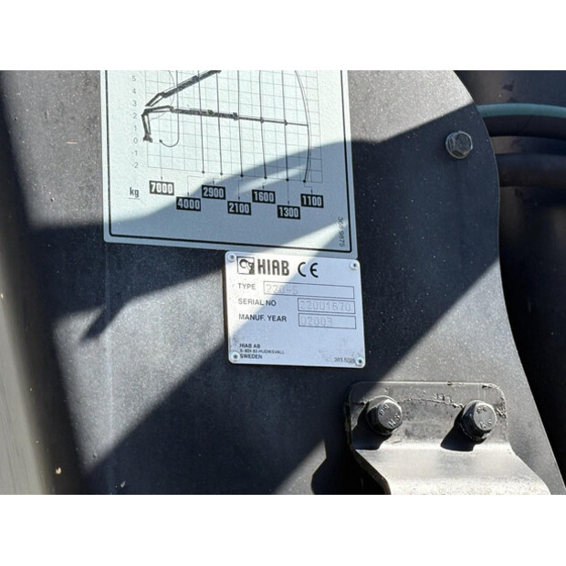 2003 Volvo FL220-46912352