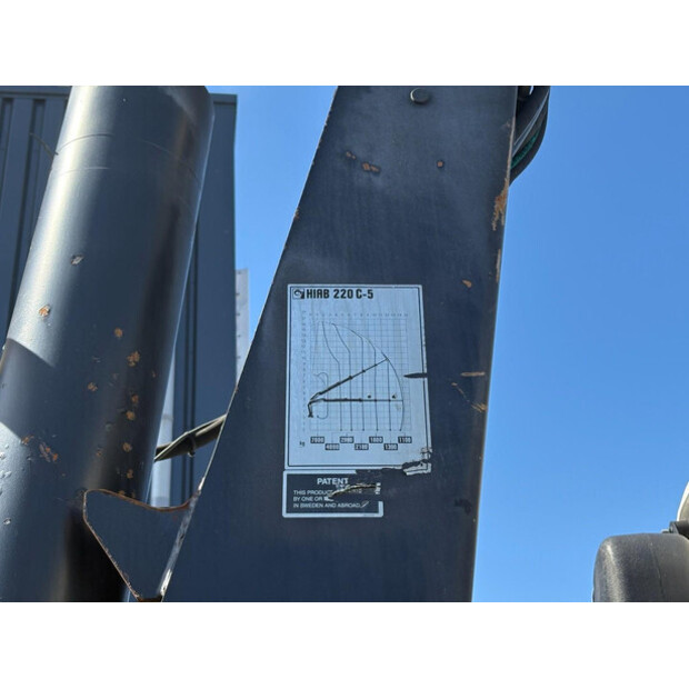 2003 Volvo FL220-46912365