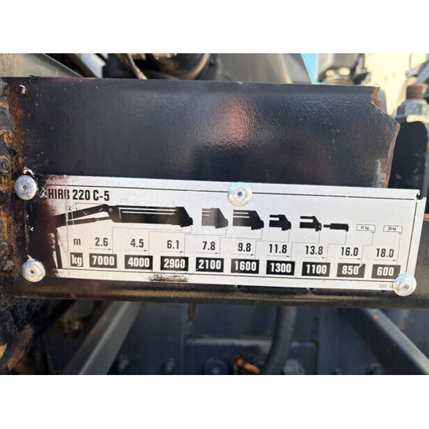 2003 Volvo FL220-46912367