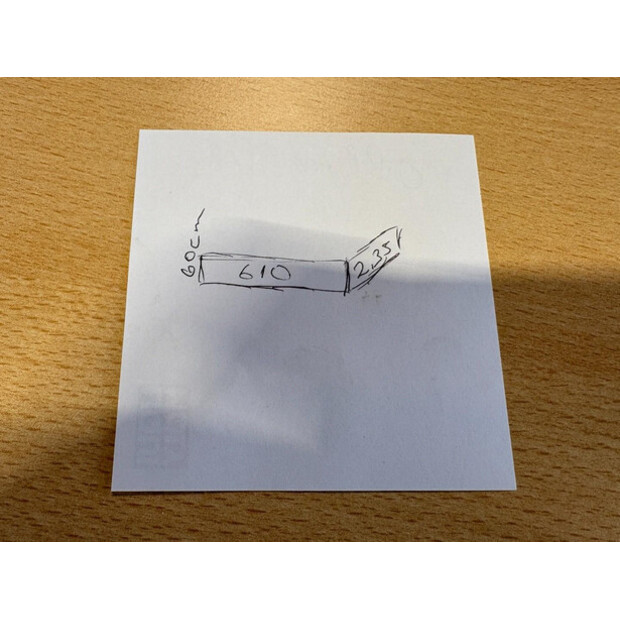 2003 Volvo FL220-46912370