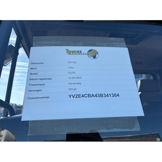 2003 Volvo FL220-46912371