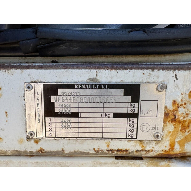 2003 Renault Midlum-46912417