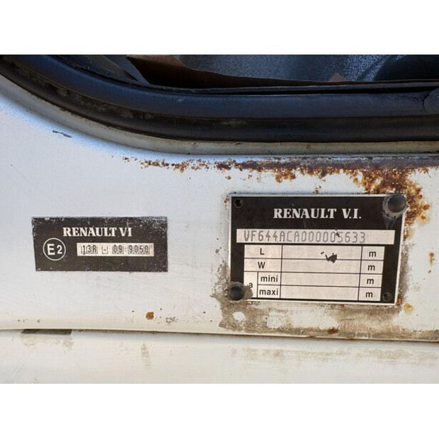 2003 Renault Midlum-46912420