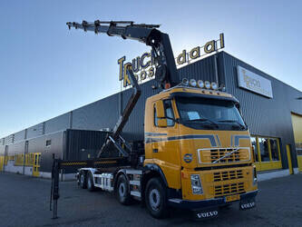 Image for CRANES 2008 Volvo FH for Sale in Netherlands