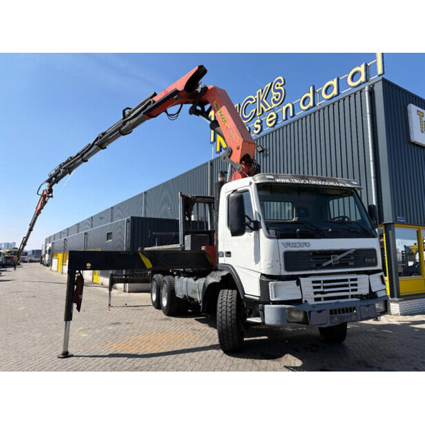 2002 Volvo FM380-46912531