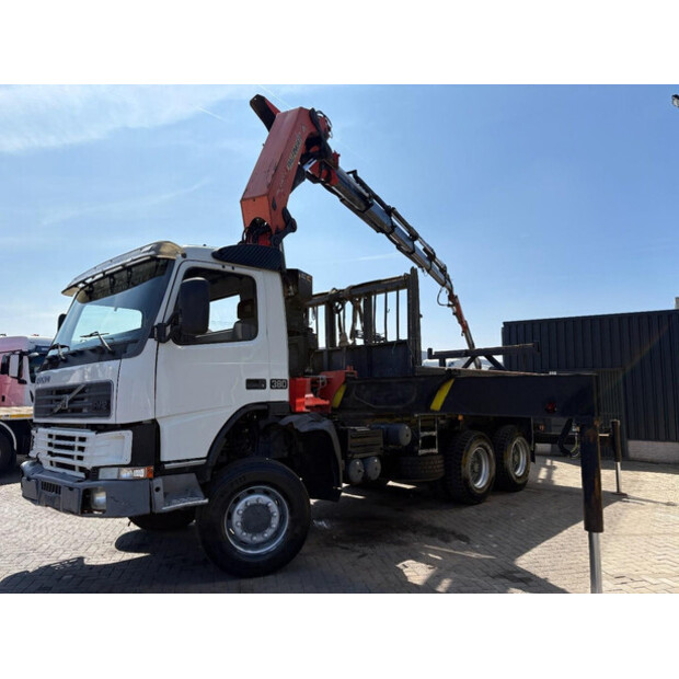 2002 Volvo FM380-46912532
