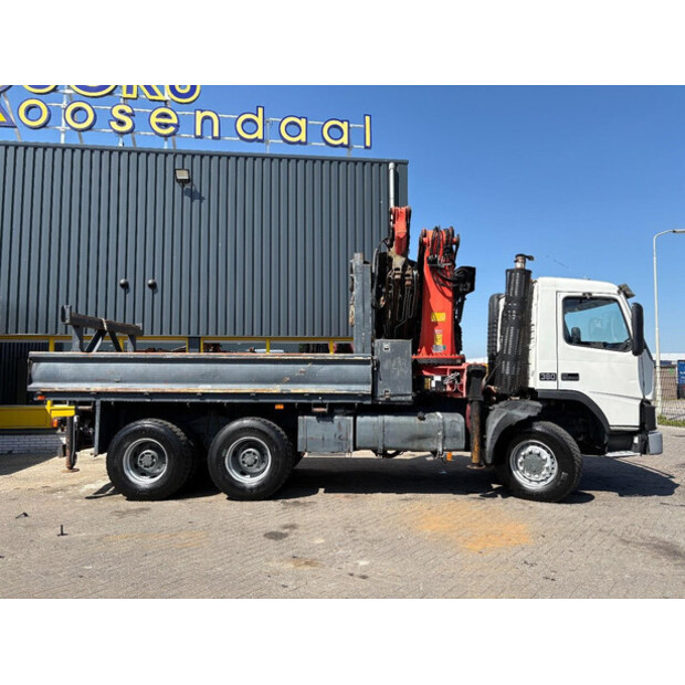 2002 Volvo FM380-46912533
