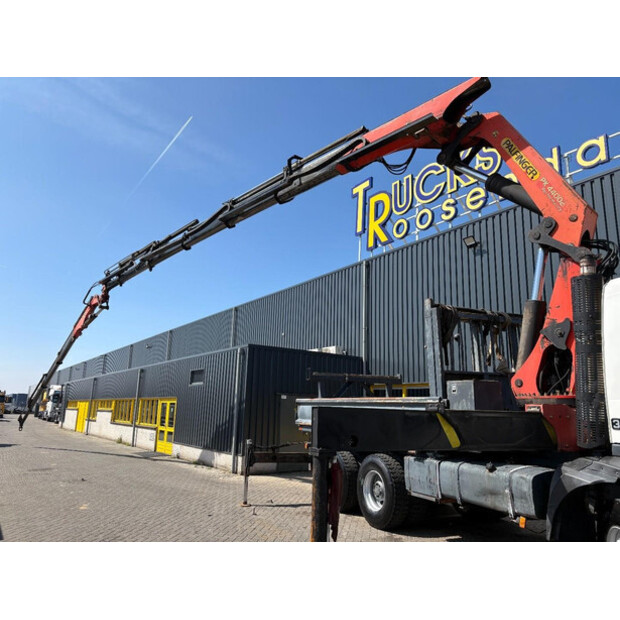 2002 Volvo FM380-46912534