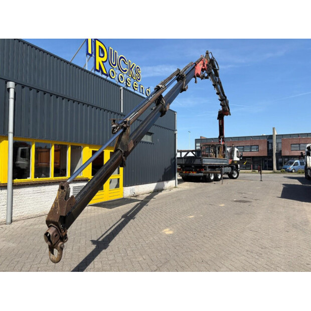 2002 Volvo FM380-46912536