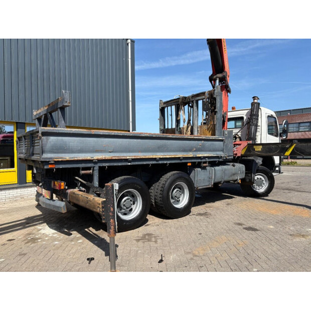 2002 Volvo FM380-46912537