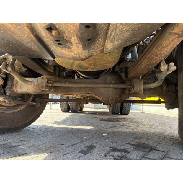 2002 Volvo FM380-46912538