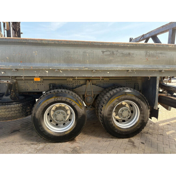 2002 Volvo FM380-46912539