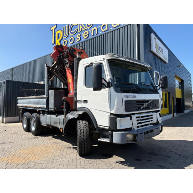 2002 Volvo FM380-46912544