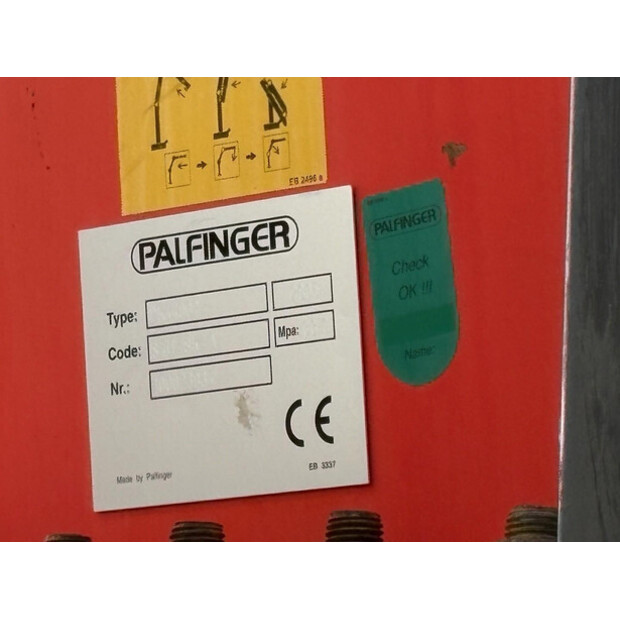 2002 Volvo FM380-46912547