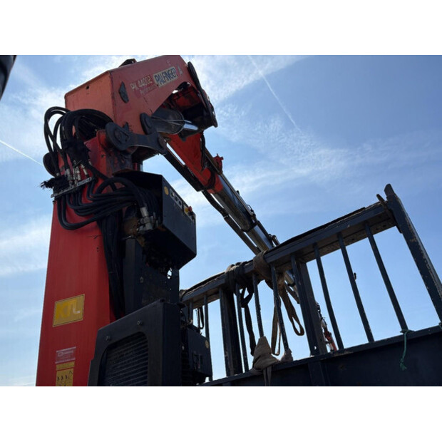 2002 Volvo FM380-46912550