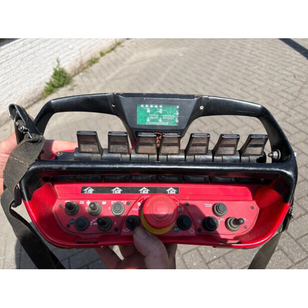 2002 Volvo FM380-46912551