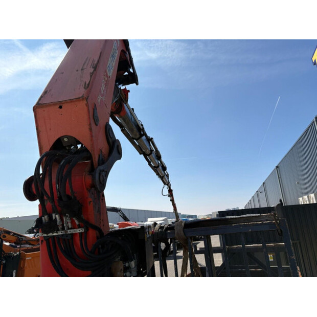 2002 Volvo FM380-46912552