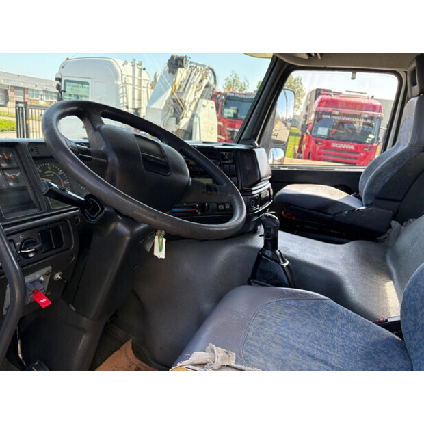 2002 Volvo FM380-46912555