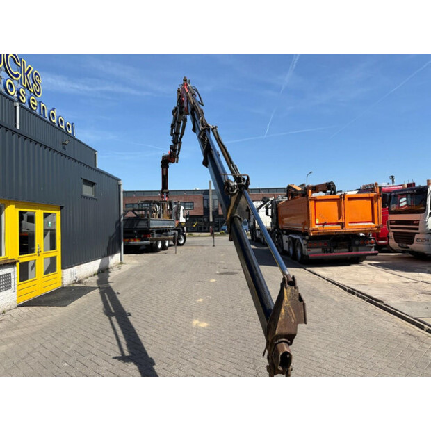 2002 Volvo FM380-46912557