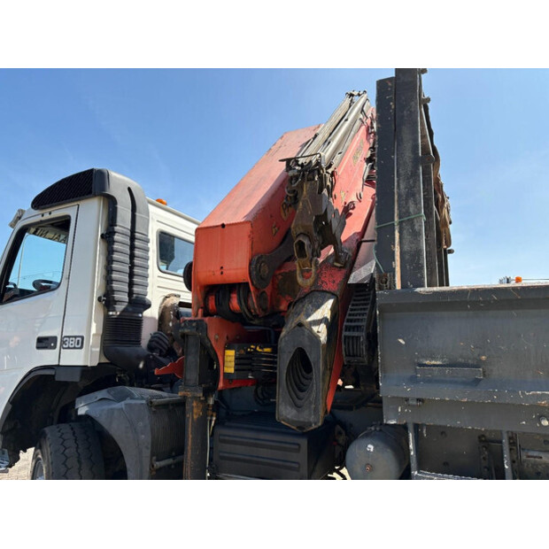 2002 Volvo FM380-46912558