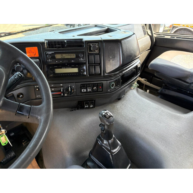 2002 Volvo FM380-46912559