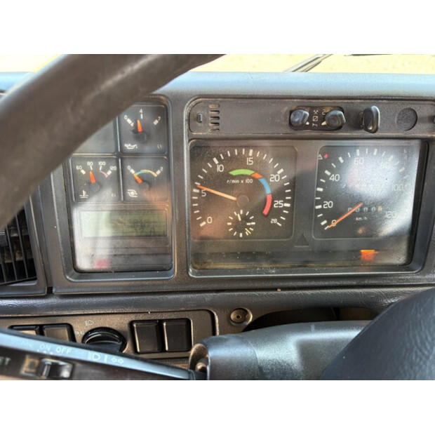 2002 Volvo FM380-46912560