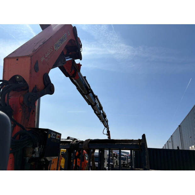 2002 Volvo FM380-46912561