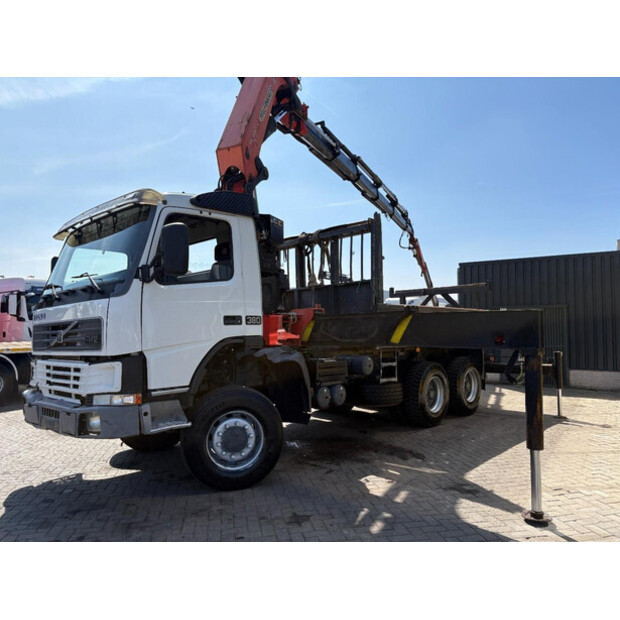 2002 Volvo FM380-46912562