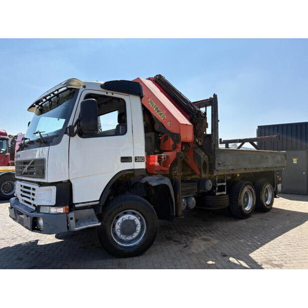 2002 Volvo FM380-46912563