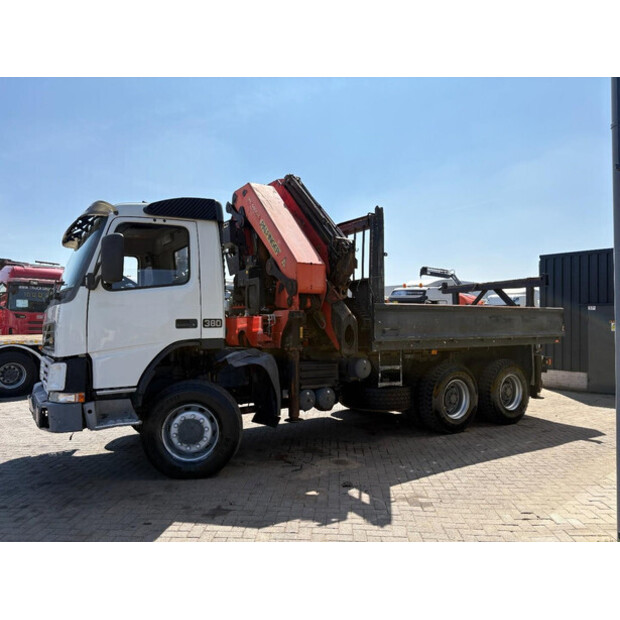 2002 Volvo FM380-46912566