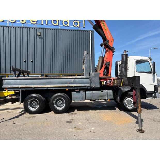 2002 Volvo FM380-46912567