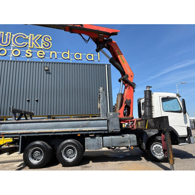 2002 Volvo FM380-46912568