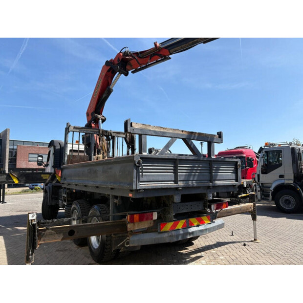 2002 Volvo FM380-46912571