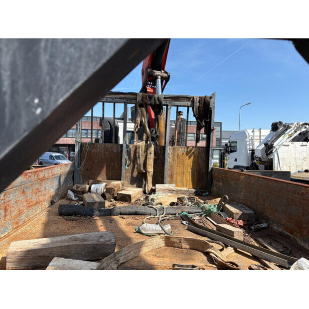 2002 Volvo FM380-46912572