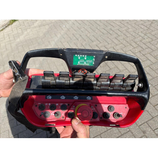 2002 Volvo FM380-46912573