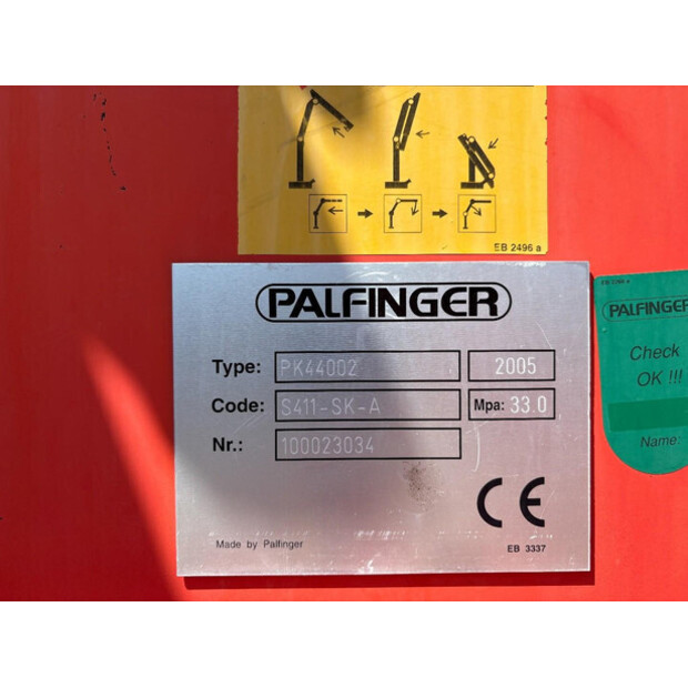 2002 Volvo FM380-46912574