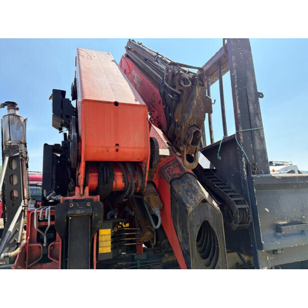 2002 Volvo FM380-46912576