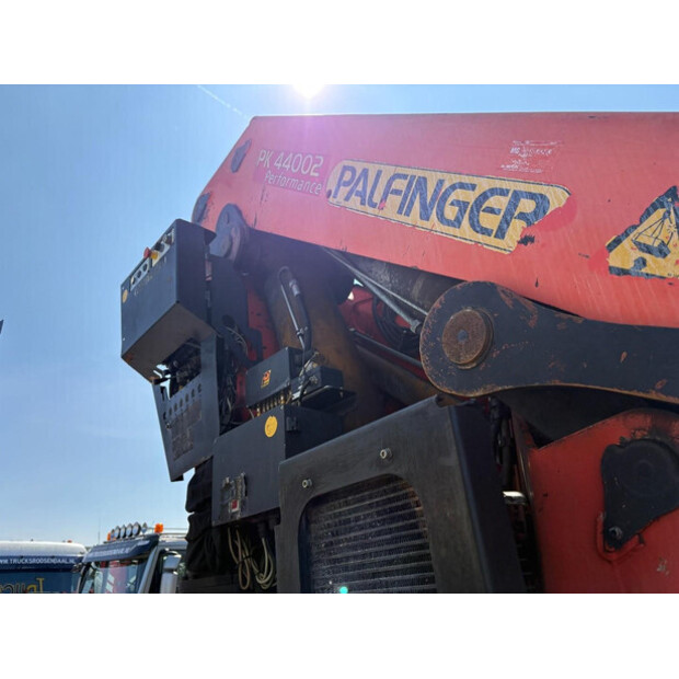 2002 Volvo FM380-46912579