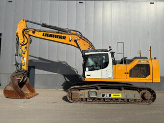 Image de 2021 Liebherr R 945
