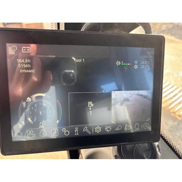 2021 Liebherr R 945-46912955