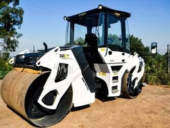 صورة ل معدات رص 2017 بوماج BW161 AD-5