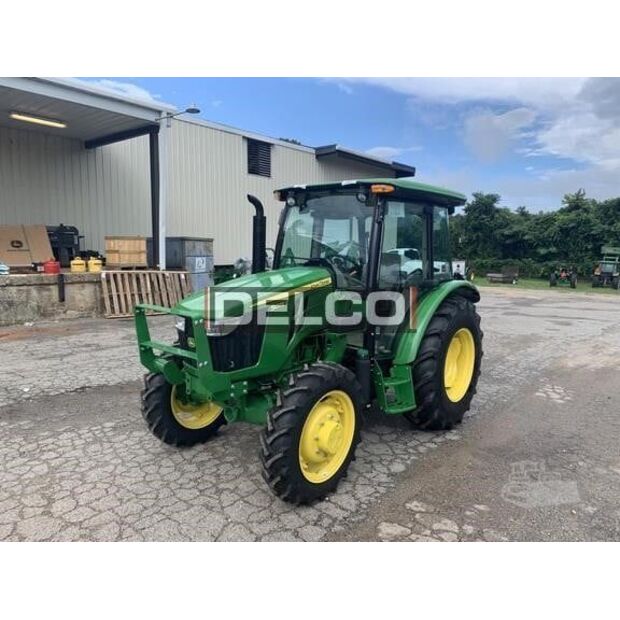 2026 JOHN DEERE 5075E-46920523