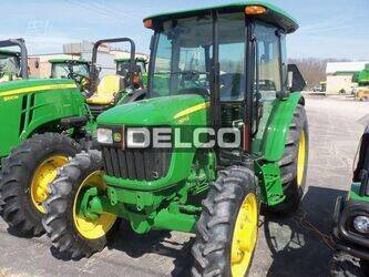 Image for TRACTORS 2026 JOHN DEERE 5075E