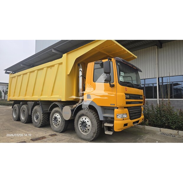 2014 Ginaf CF80-46923369