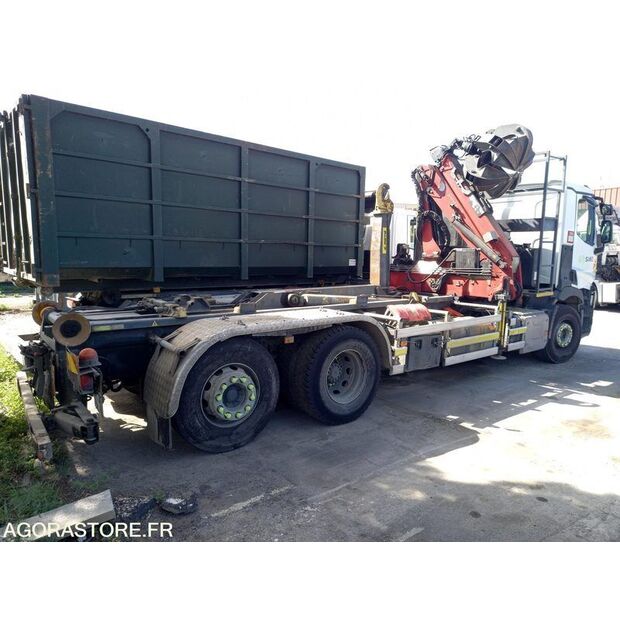 2014 Renault C-46926585