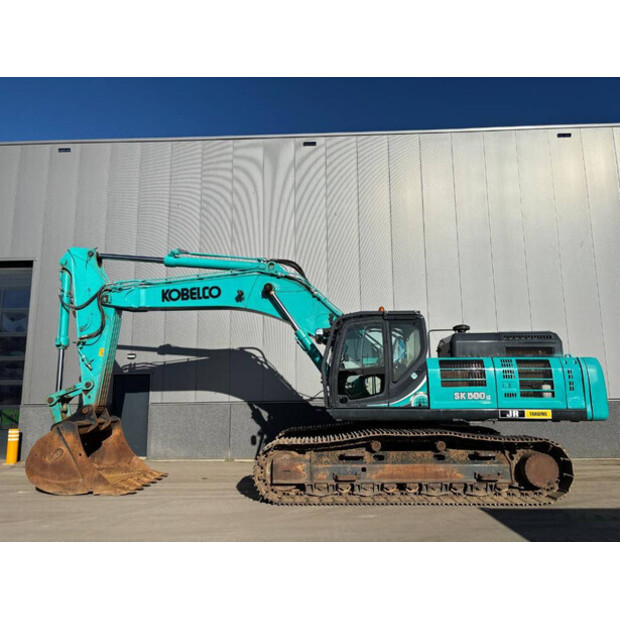 2020 كوبيلكو SK500LC-10-46928395